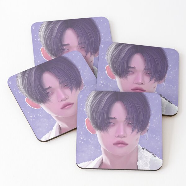 Item preview, ice prince yeonjun designed and sold by reinventlinda.