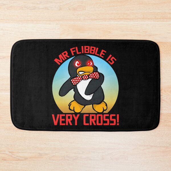 Item preview, Flibble Is Very Cross!!! designed and sold by Hackers.