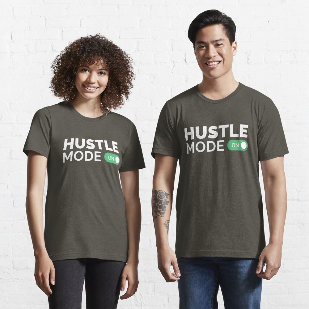 hustle shirt