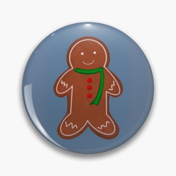Artikelvorschau, Lebkuchen Person entworfen und verkauft von khjelmar.