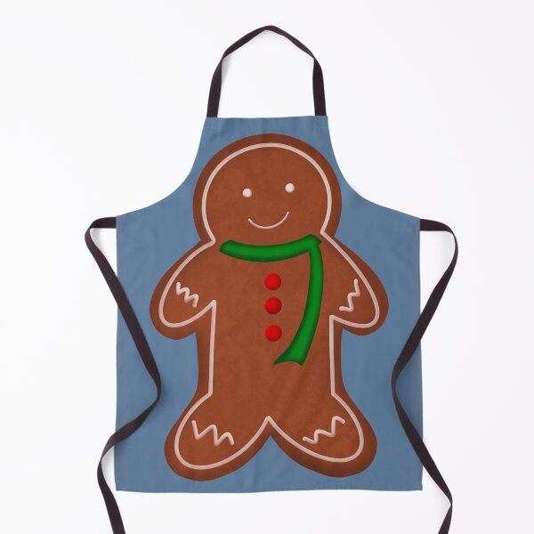 Item preview, Gingerbread Person designed and sold by khjelmar.