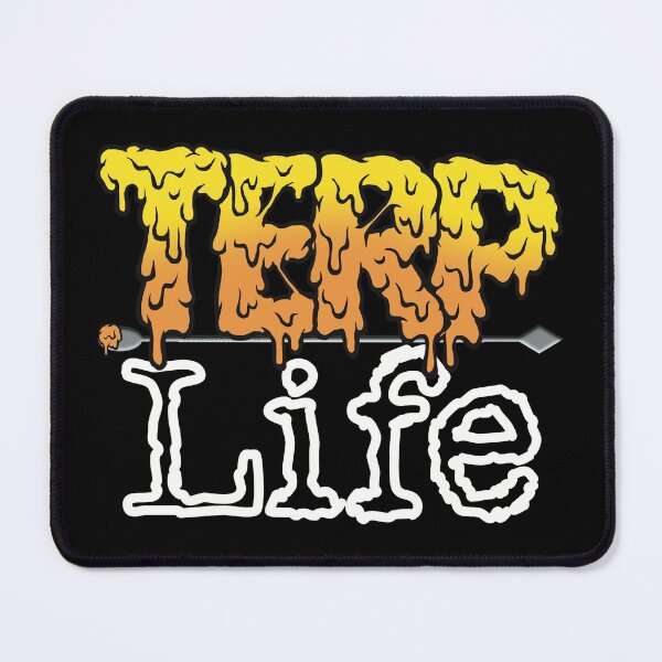 Item preview, Terp life with dab tool designed and sold by YomeHayin.