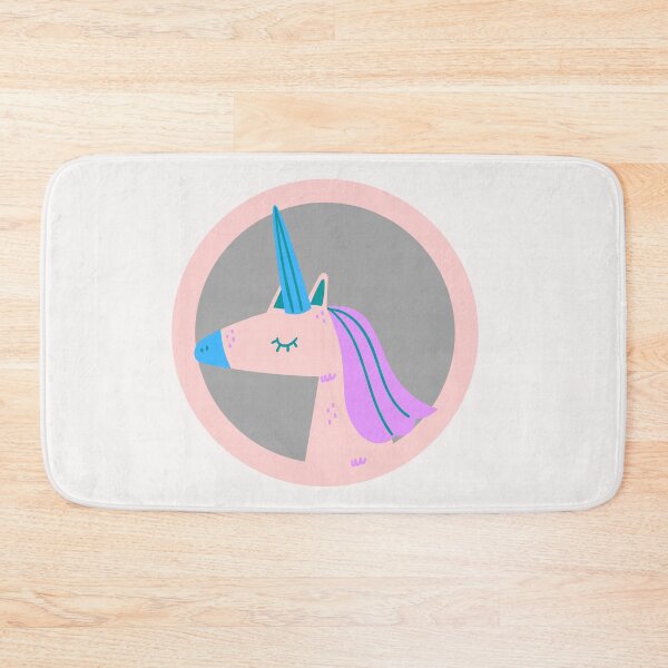 Item preview, Merry Christmas unicorn (evil unicorn) designed and sold by Paint84.