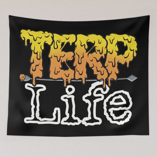 Item preview, Terp life with dab tool designed and sold by YomeHayin.