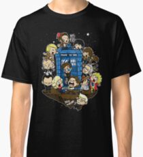Let's Play Doctor Classic T-Shirt