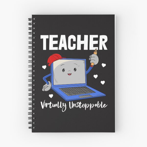 Item preview, Teacher Virtually Unstoppable designed and sold by Bendthetrend.