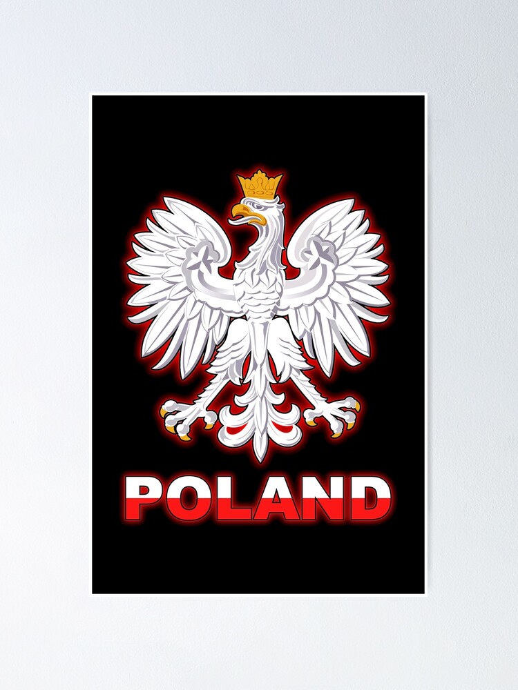 Polish eagle baby bodysuit – My Polish Heritage