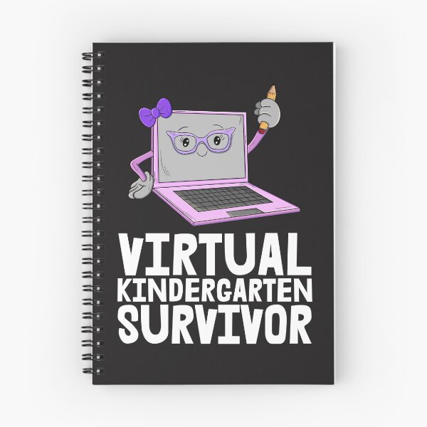 Item preview, Virtual Kinder Garden Survivor designed and sold by Bendthetrend.