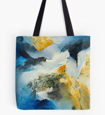 Ascensionnel featured in One's Mind's Eyes, Art Universe Tote Bag