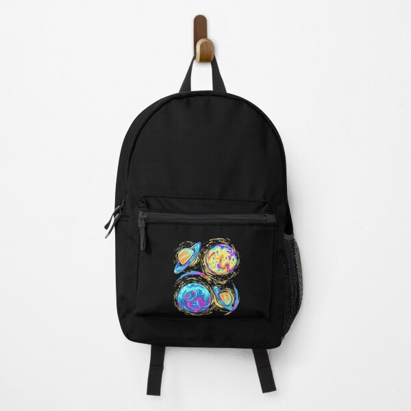 Item preview, Colorful Spinning Planets, Space & Science Kids Astronomy designed and sold by Click-Like.