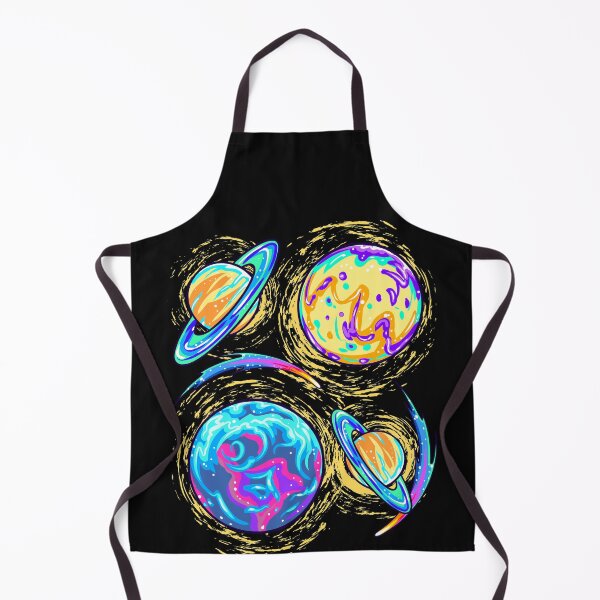 Item preview, Colorful Spinning Planets, Space & Science Kids Astronomy designed and sold by Click-Like.