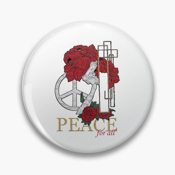 Item preview, Guns Rose Red designed and sold by ZaraAktive.