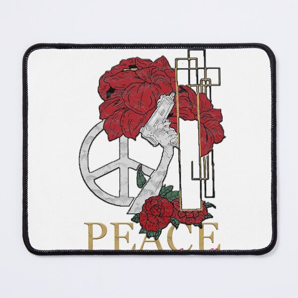Item preview, Guns Rose Red designed and sold by ZaraAktive.