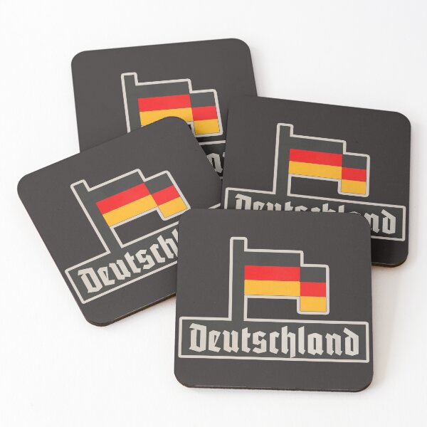 Item preview, Deustchland designed and sold by DeDesign Collective.