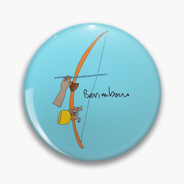 Item preview, Berimbau , Debisongs designed and sold by DEBISONGS.