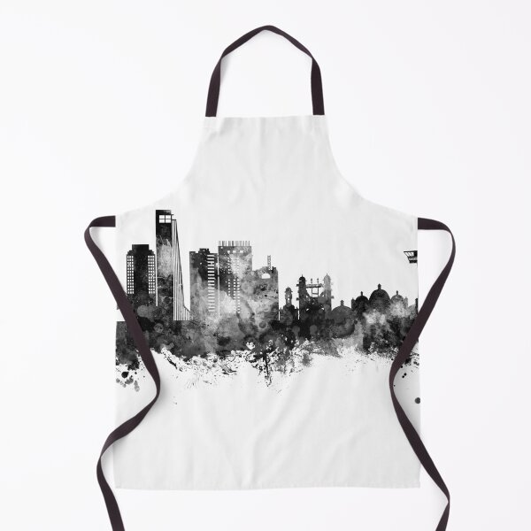 Item preview, Chattogram Bangladesh Skyline designed and sold by ArtPrints.