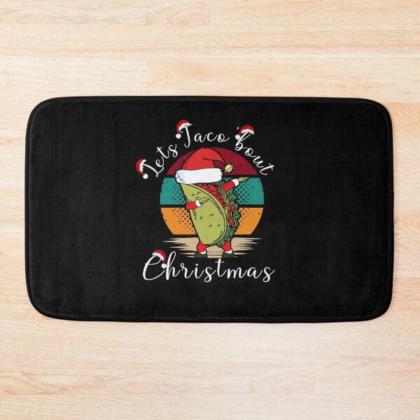 Item preview, Lets Taco Bout Christmas designed and sold by Davestre Designs.