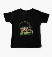 Pirate Hunter Baby Tee
