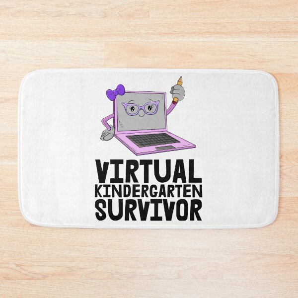 Item preview, Virtual Kinder Garden Survivor designed and sold by Bendthetrend.