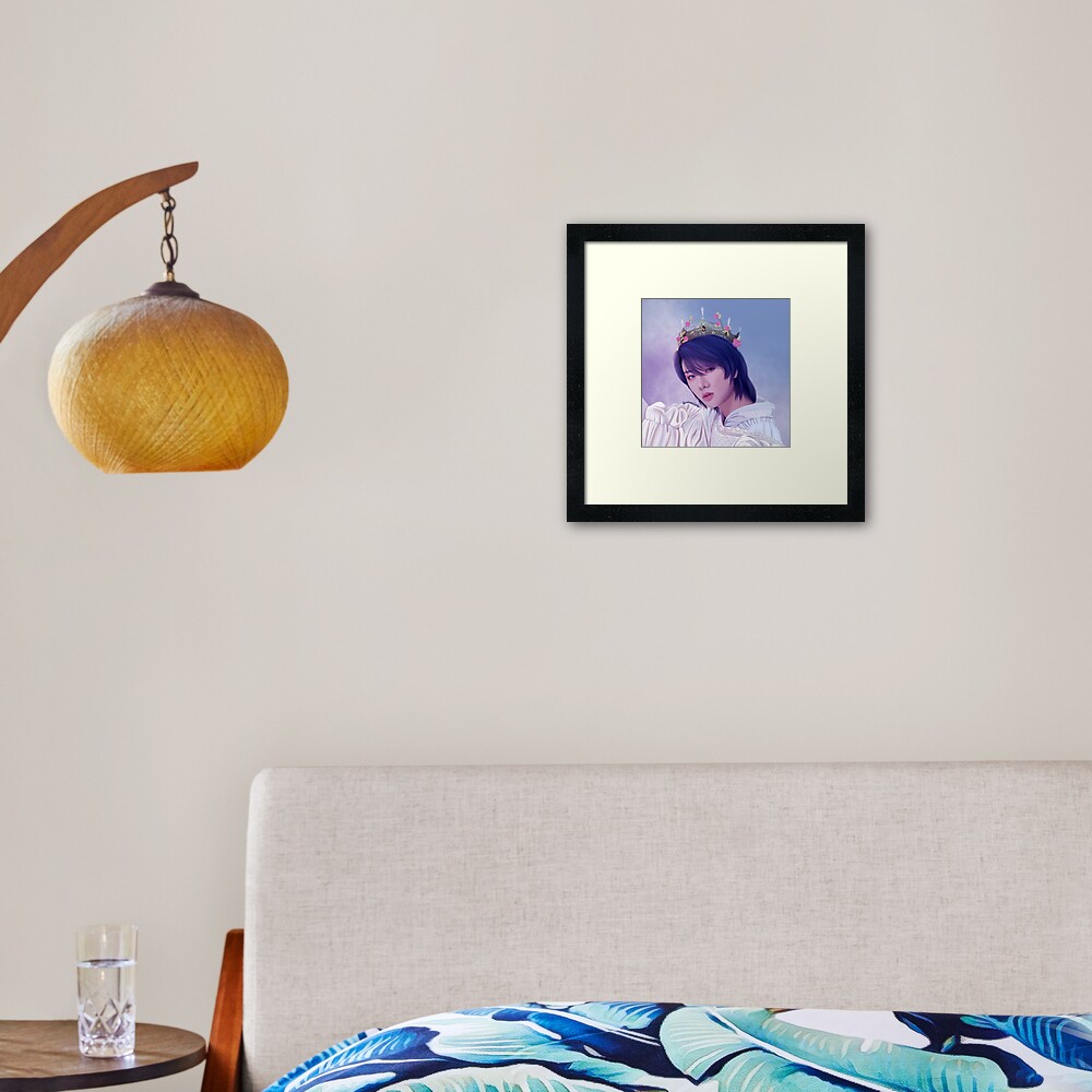 Item preview, Framed Art Print designed and sold by reinventlinda.