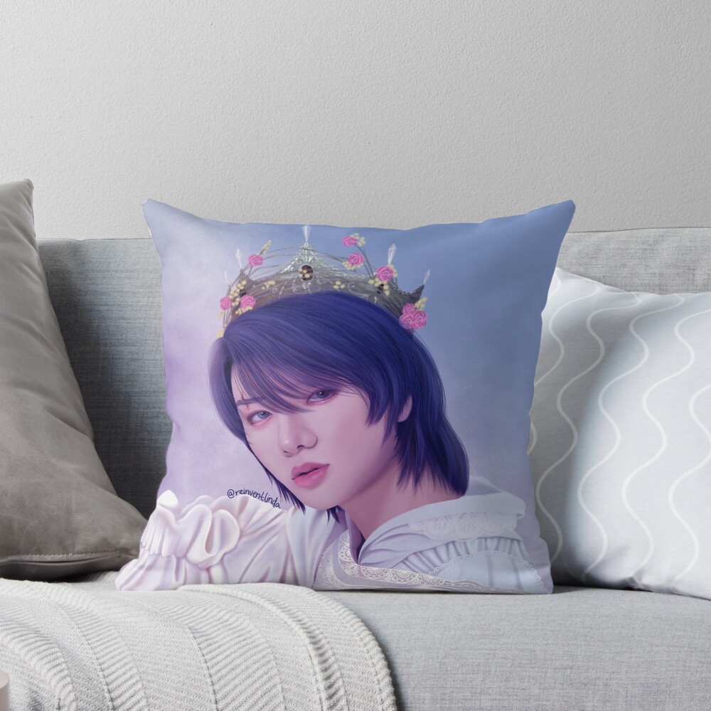 Item preview, Throw Pillow designed and sold by reinventlinda.