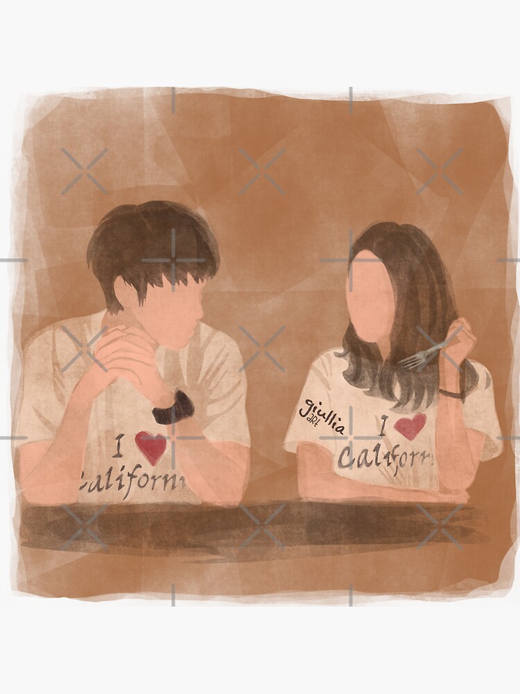 The Heirs kdrama FANART [REQUESTED] Sticker