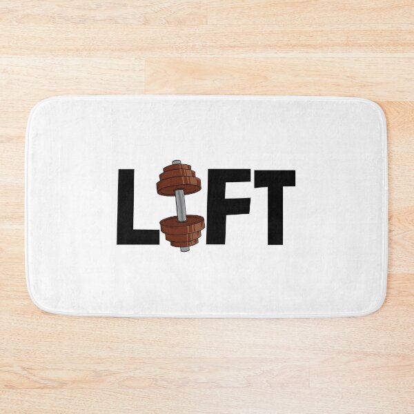 Item preview, Lift Dumbbell designed and sold by Bendthetrend.