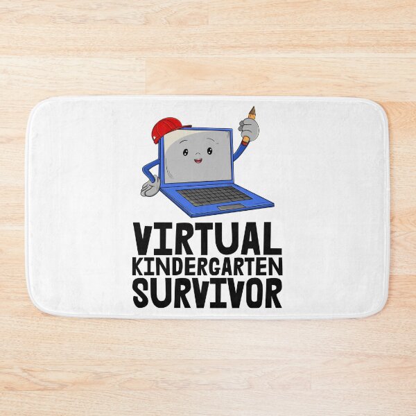 Item preview, Virtual Kinder Garden Survivor designed and sold by Bendthetrend.