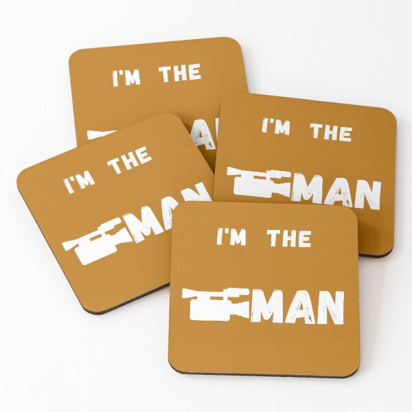 Item preview, I'm the (Camera)Man (4) designed and sold by Vatazumet.