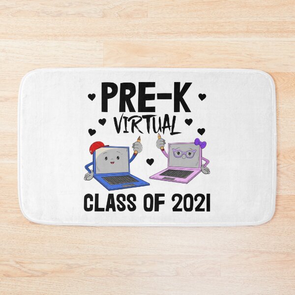 Item preview, Pre-K Virtual Class Of 2021 designed and sold by Bendthetrend.