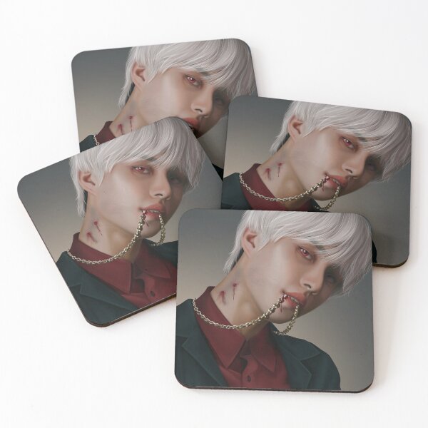 Item preview, vampire jungwoo designed and sold by reinventlinda.