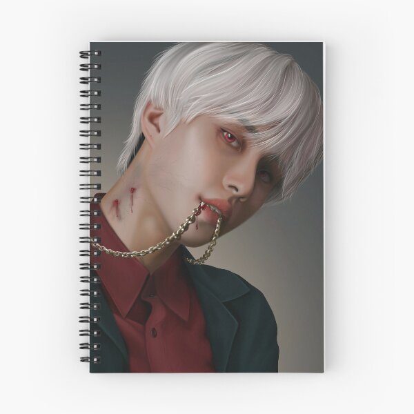 Item preview, vampire jungwoo designed and sold by reinventlinda.