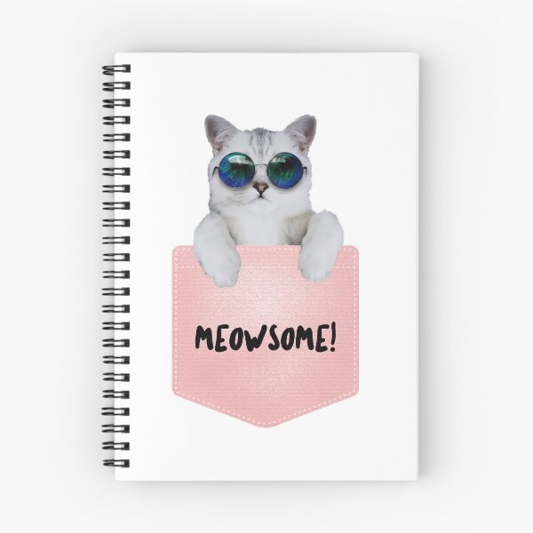 Item preview, Meowsome designed and sold by JirfHend.