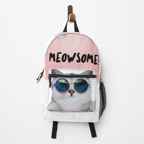 Item preview, Meowsome designed and sold by JirfHend.