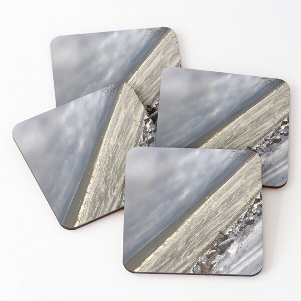 Item preview, Fall Ice Ridge designed and sold by sharilees.