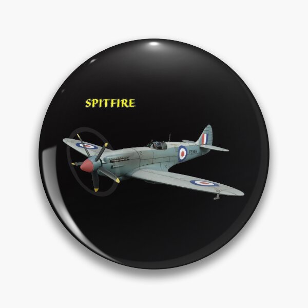 Item preview, Spitfire 2nd world war aircraft  designed and sold by TerenceLacey.