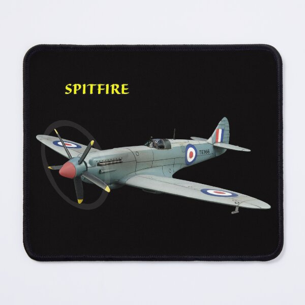 Item preview, Spitfire 2nd world war aircraft designed and sold by TerenceLacey.
