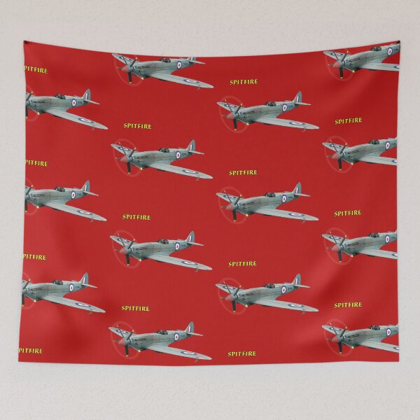 Item preview, Spitfire 2nd world war aircraft  designed and sold by TerenceLacey.