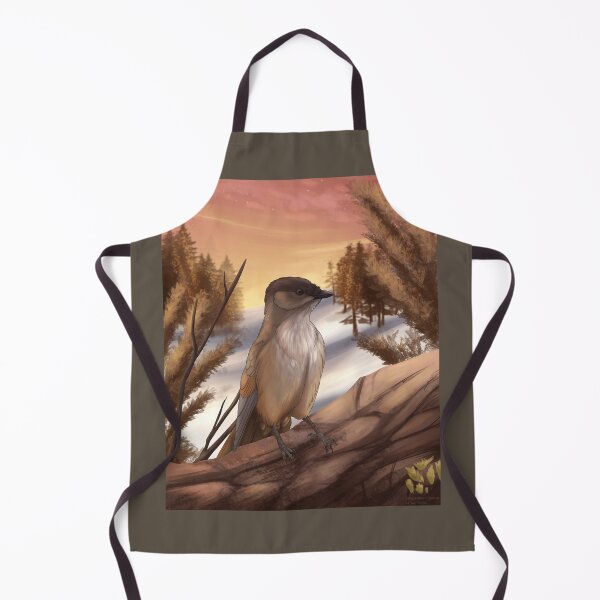Item preview, Siberian Jay designed and sold by DragonArtist15.
