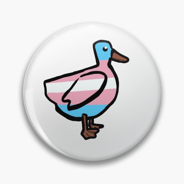 Item preview, Trans duck :3 designed and sold by Rose727.