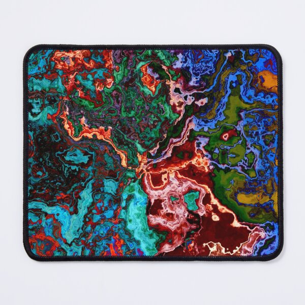 Item preview, Deep Rainbow Marble designed and sold by Maggamaria79.