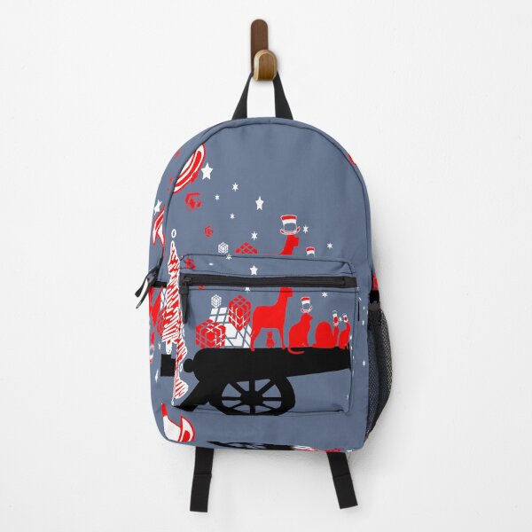 Item preview, santa drive  designed and sold by hutofdesigns.