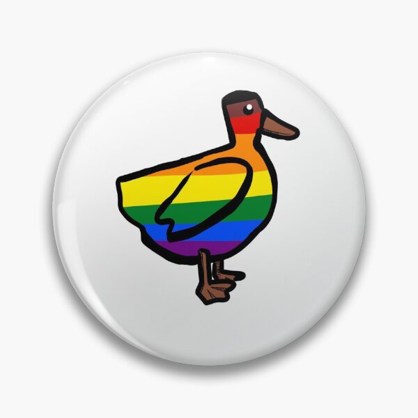Item preview, Pride duck :3 designed and sold by Rose727.