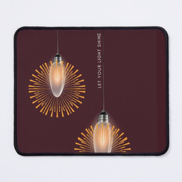 Item preview, Let Your Light Shine designed and sold by incaseucall.