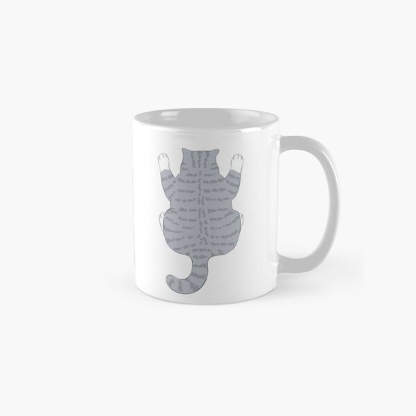 Just watching cats can make you happy, gift for cat lovers. Classic Mug