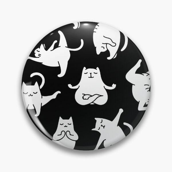 Item preview, Cat Pattern designed and sold by Timegraf.