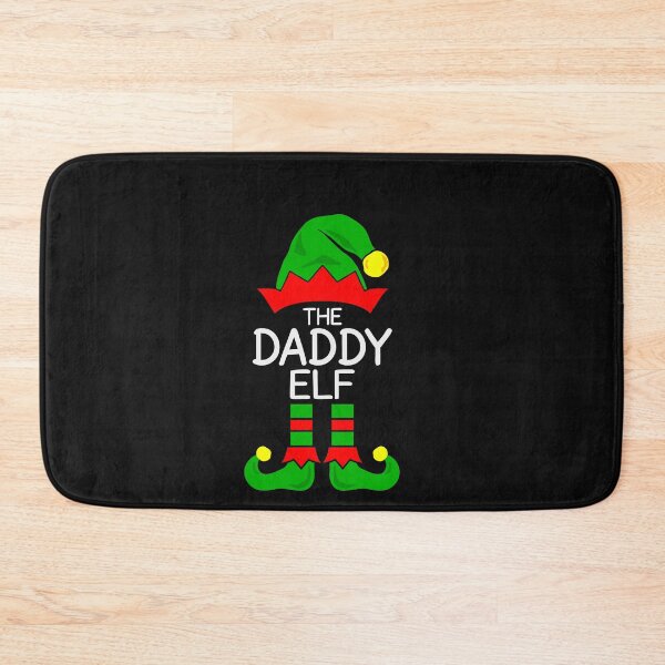 Item preview, The daddy elf designed and sold by binly123.