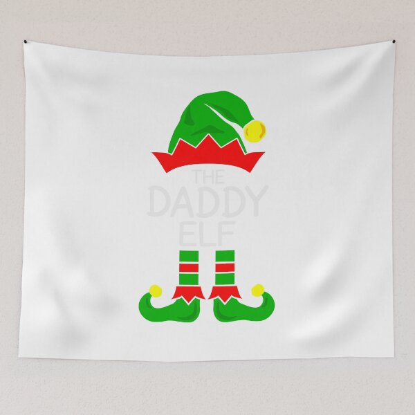 Item preview, The daddy elf designed and sold by binly123.
