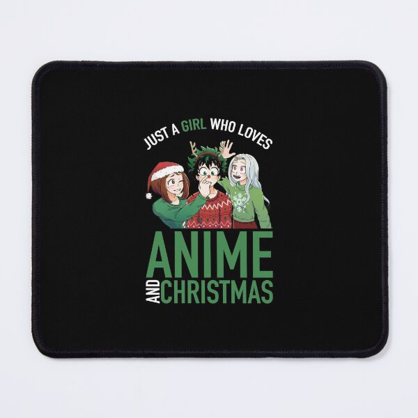 Item preview, Anime Christmas Sweater Gift For Animes Lover, Just A Girl Who Loves Anime And Christmas, Suge 90s Cartoon, Japanese Broadway Xmas Sweater Deer, Chest Costume, Funny Jumper Movie, Weird Snowman 2021 designed and sold by Tallys-Apparel.