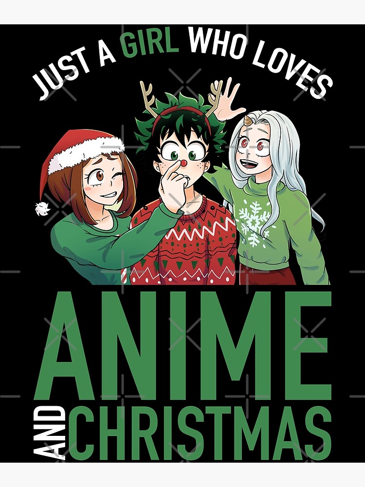 Anime Christmas Sweaters - Shut Up And Take My Yen